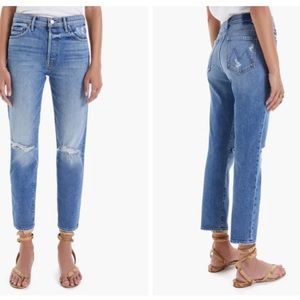 MOTHER SUPERIOR DENIM The Trickster Ankle Cryin’ On Holy Ground